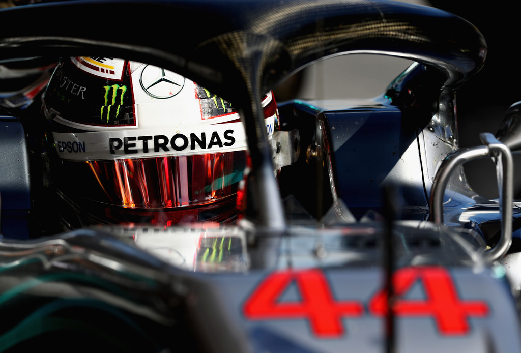 Hamilton  ve a Red Bull como un mayor desafío: “El coche es bueno”