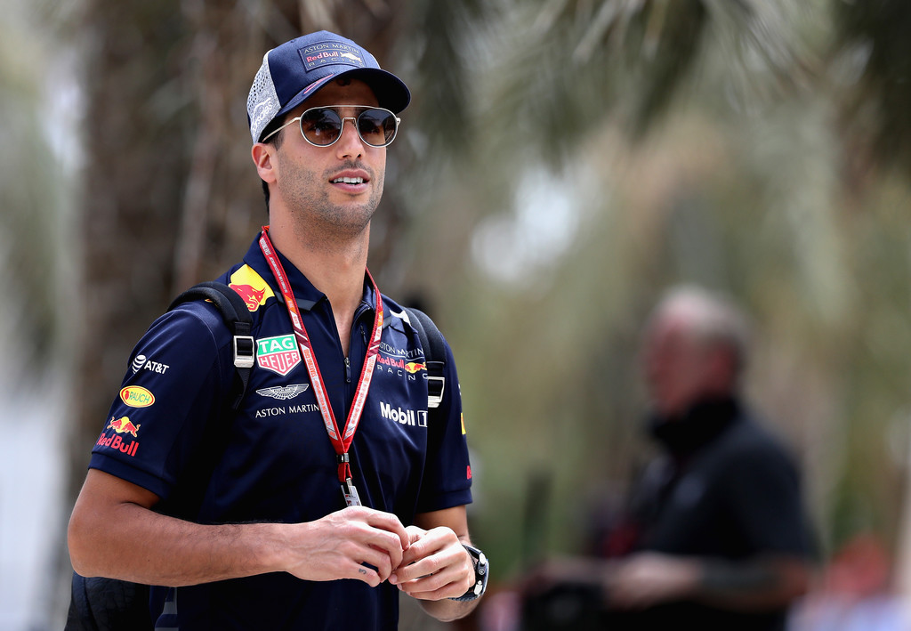 Ricciardo: “Sigo teniendo confianza en que tenemos un buen auto”