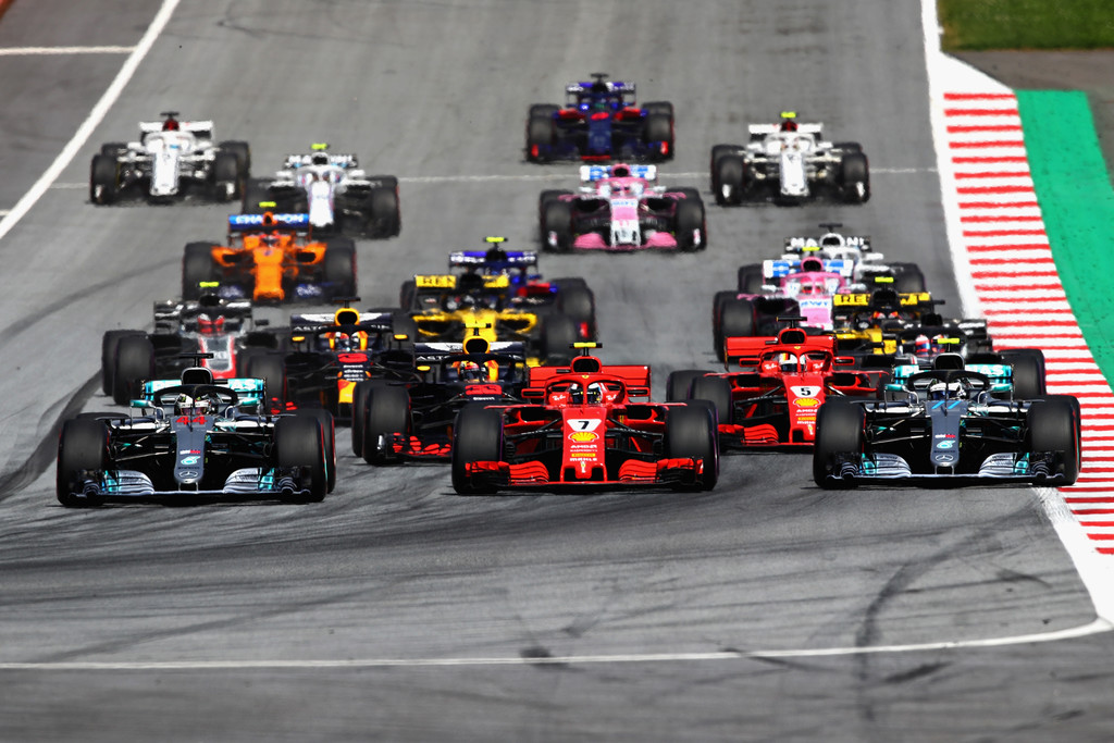 La F1 tiene el primer borrador del campeonato 2020