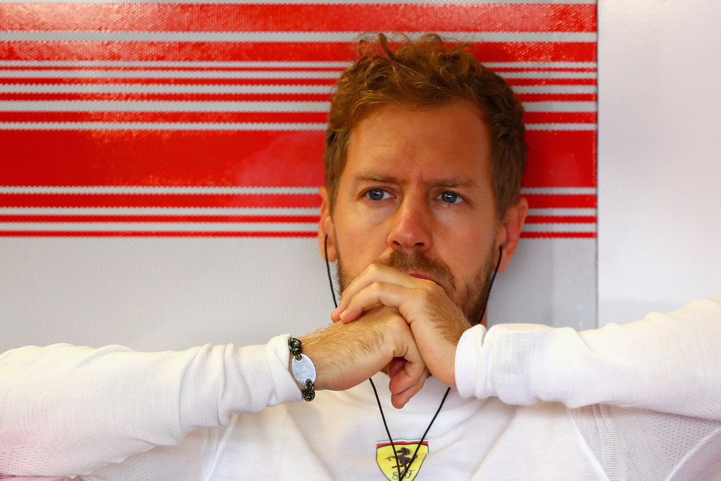 Vettel dice que las acusaciones de Mercedes son “tontas” e “innecesarias”