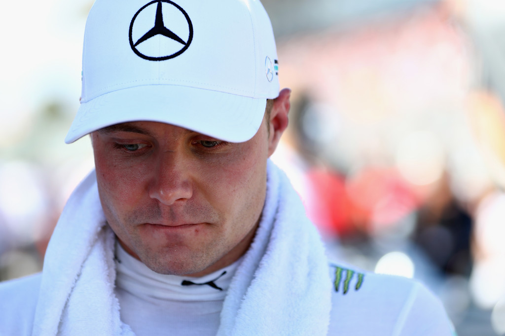 Valtteri Bottas sin podio en Canadá , por Nicolás Ianniccari.