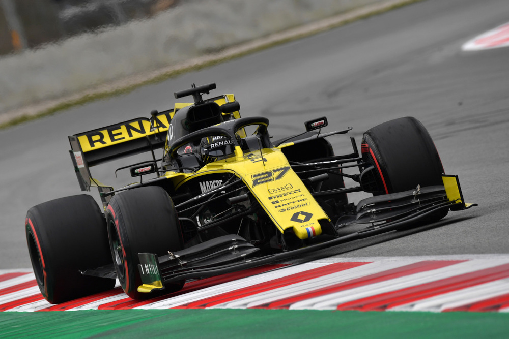 Tests de Pre-Temporada día 4: Renault rápido, pero frágil