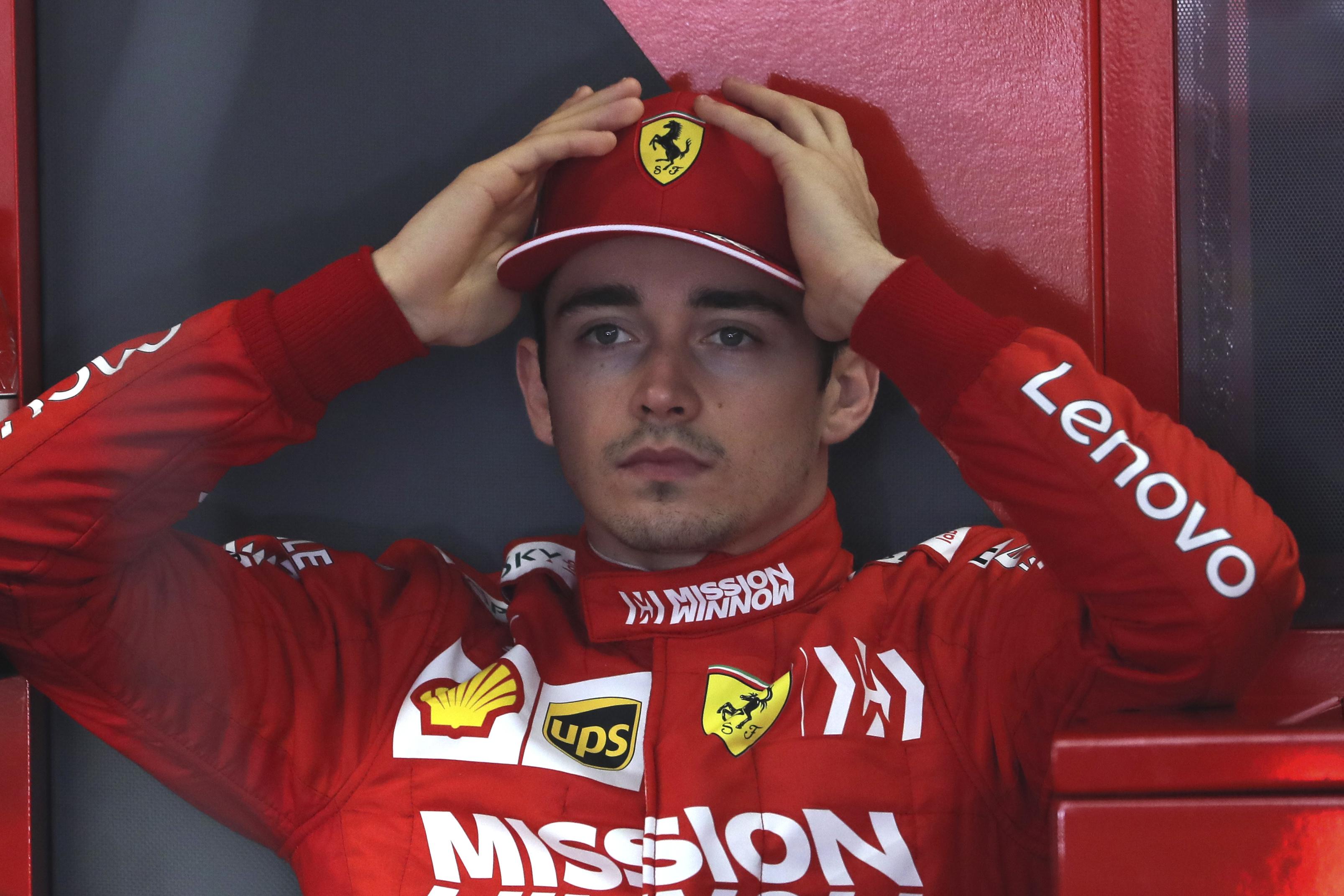 Leclerc :”Fue muy difícil”