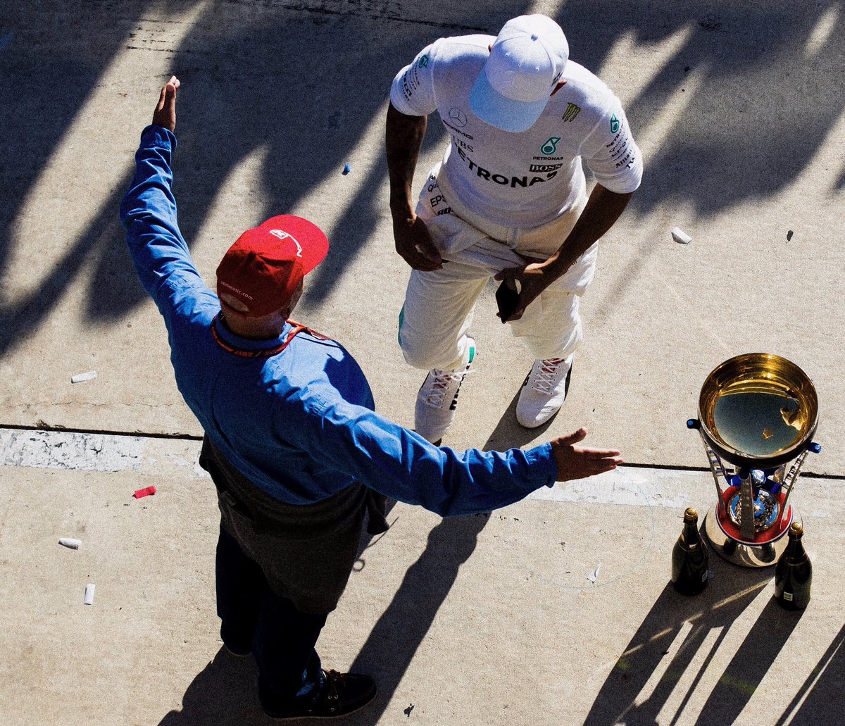 Hamilton no estará en la conferencia de prensa en Mónaco