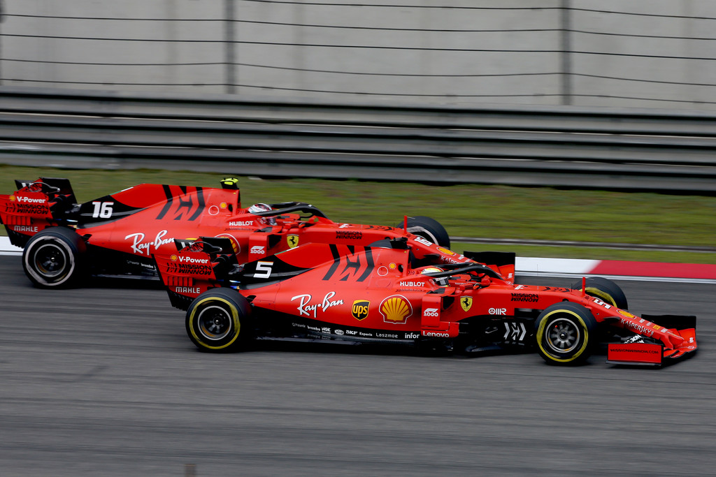 Binotto admite que Ferrari tiene problemas en su auto