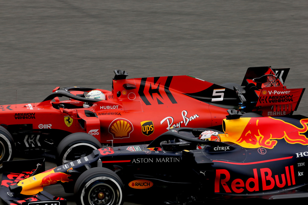 Verstappen espera ver fuerte a Ferrari en Canadá