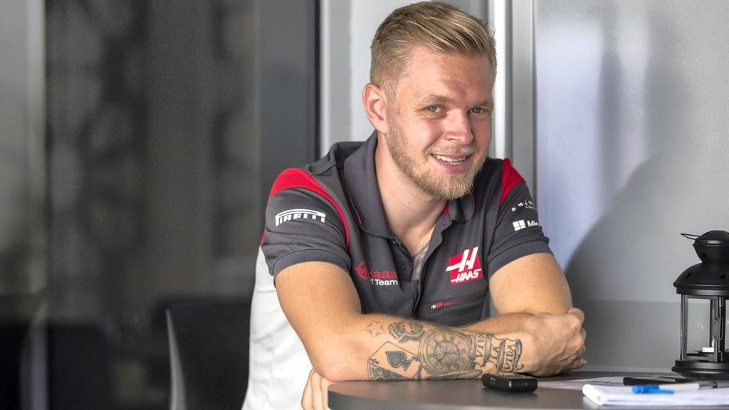 Magnussen destacó los últimos cambios del equipo, por Nicolás Ianniccari.