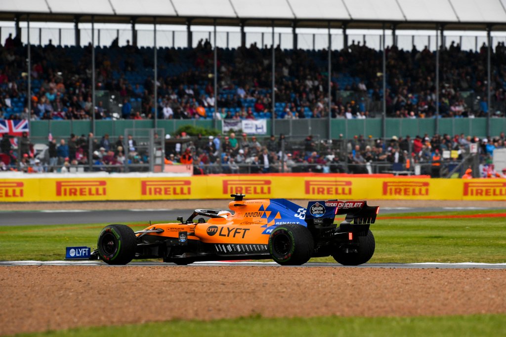 Mclaren con Lando Norris a la cabeza buscará dar pelea en casa