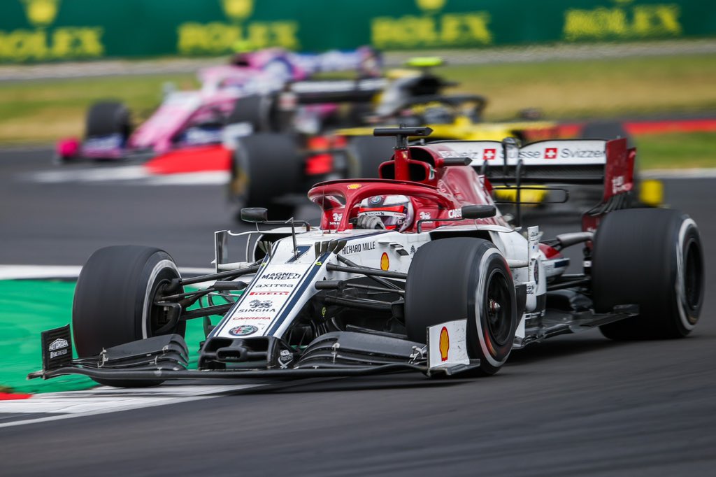 Una de cal y una de arena para Alfa Romeo