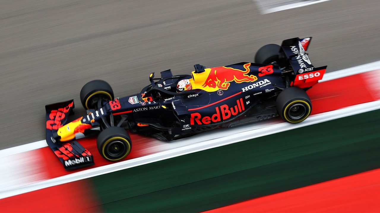 Verstappen con el quinto lugar como objetivo