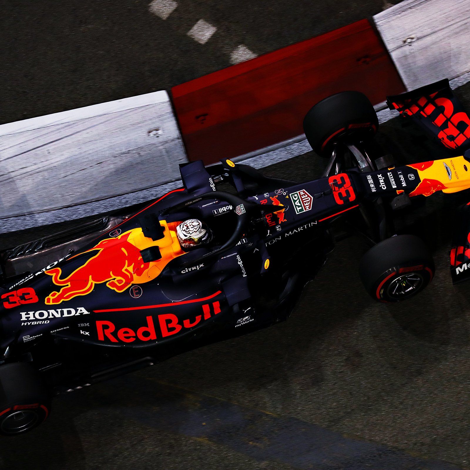 Max Verstappen:-“Fue un gran día”-