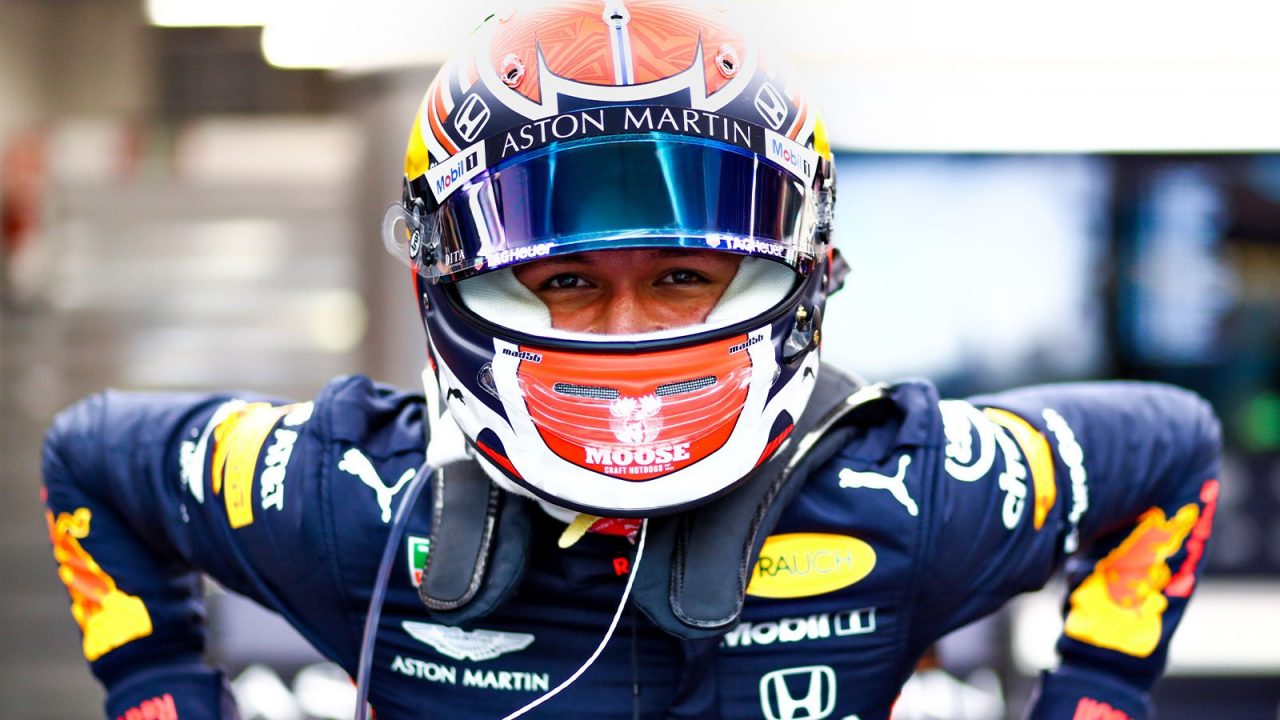 Albon:”La estrategia será importante mañana”