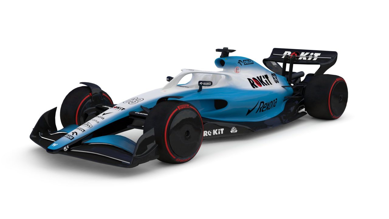 McLaren, Renault y Williams adelantan los autos 2021