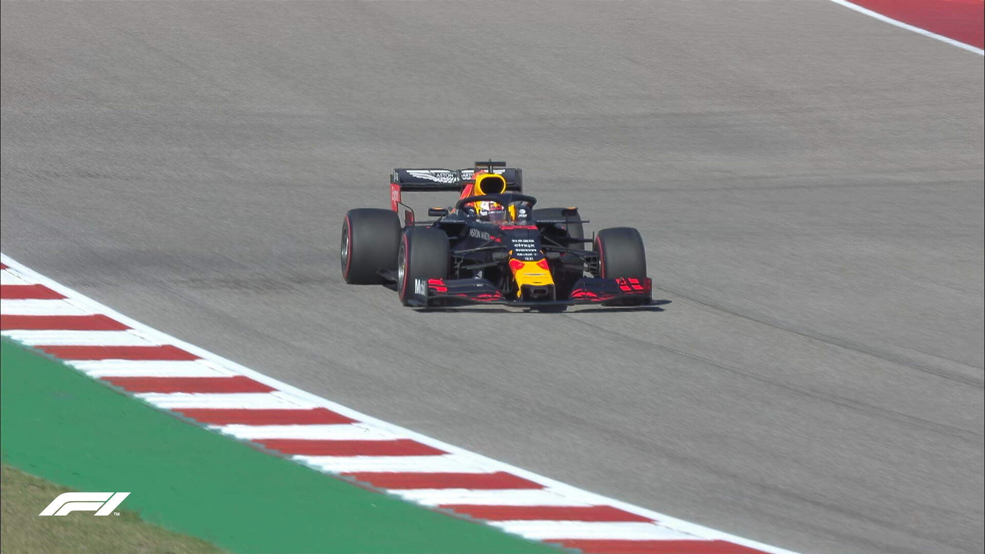 Verstappen lidera la primera práctica libre en Austin