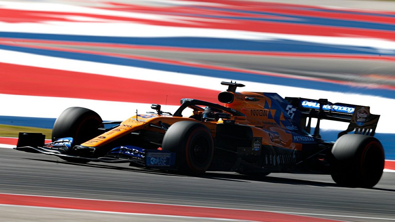 McLaren, Un viernes complicado