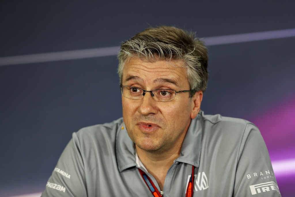 Renault anuncia la llegada de Pat Fry