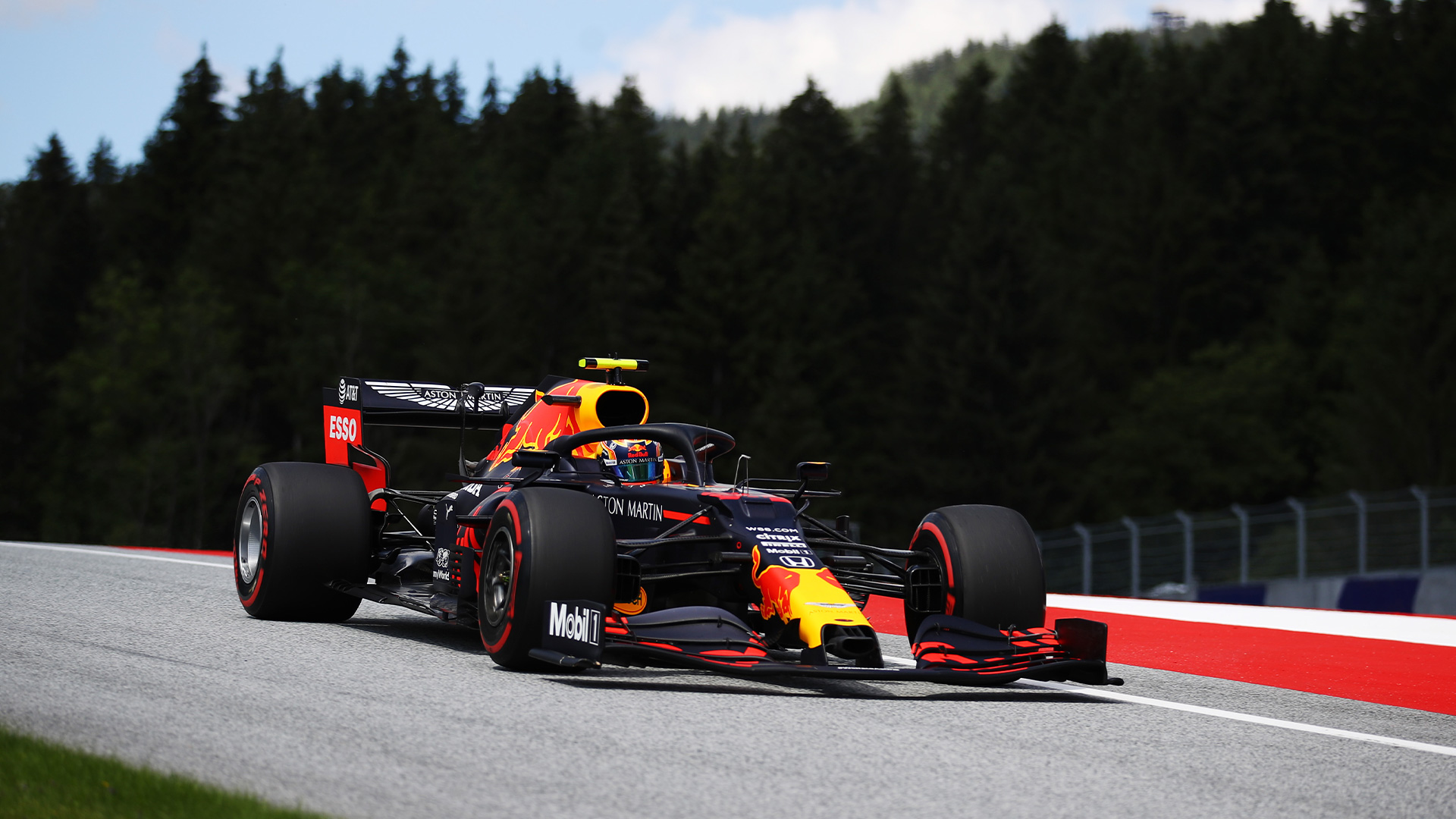 Verstappen decepcionado luego del Gran Premio deAustria