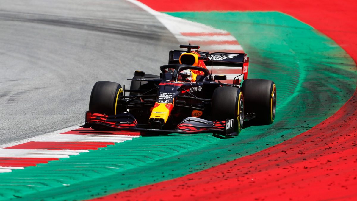 Verstappen confía en la estrategia para el GP