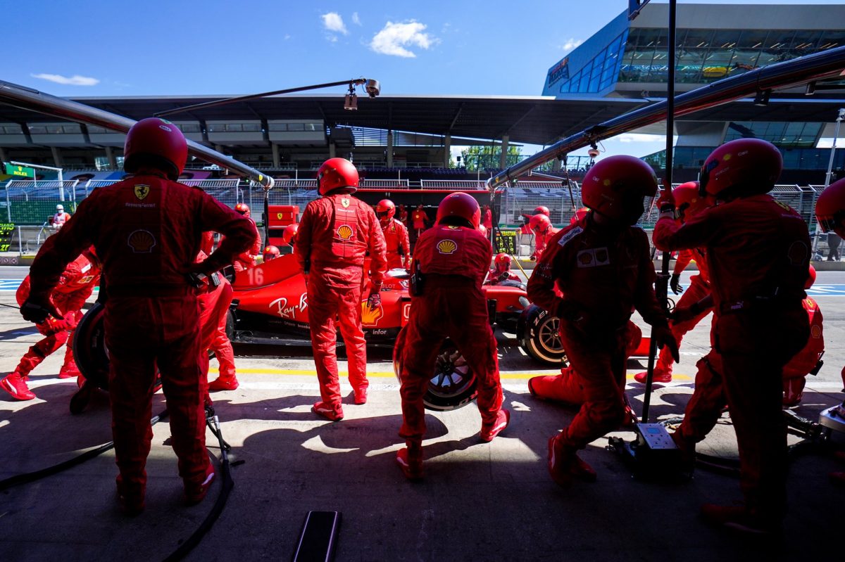 Ferrari anticipa las actualizaciones de Hungría para este fin de semana en Austria