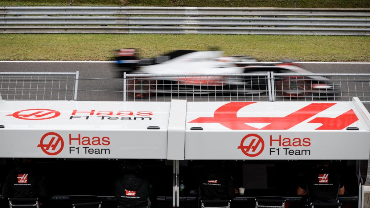 Haas: “Obviamente fue una clasificación decepcionante”