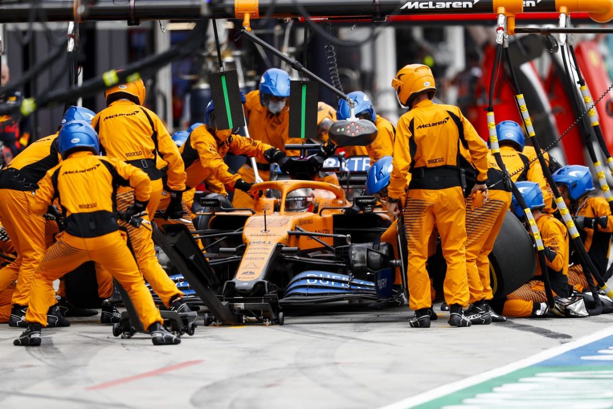 Para McLaren el GP de Hungría fue un “gran desafío”