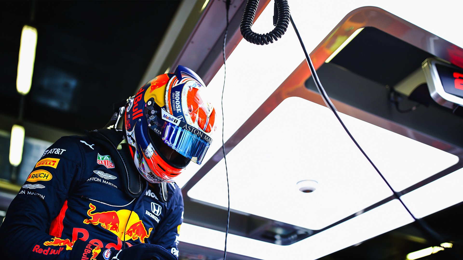 Max Verstappen- Foto Red Bull