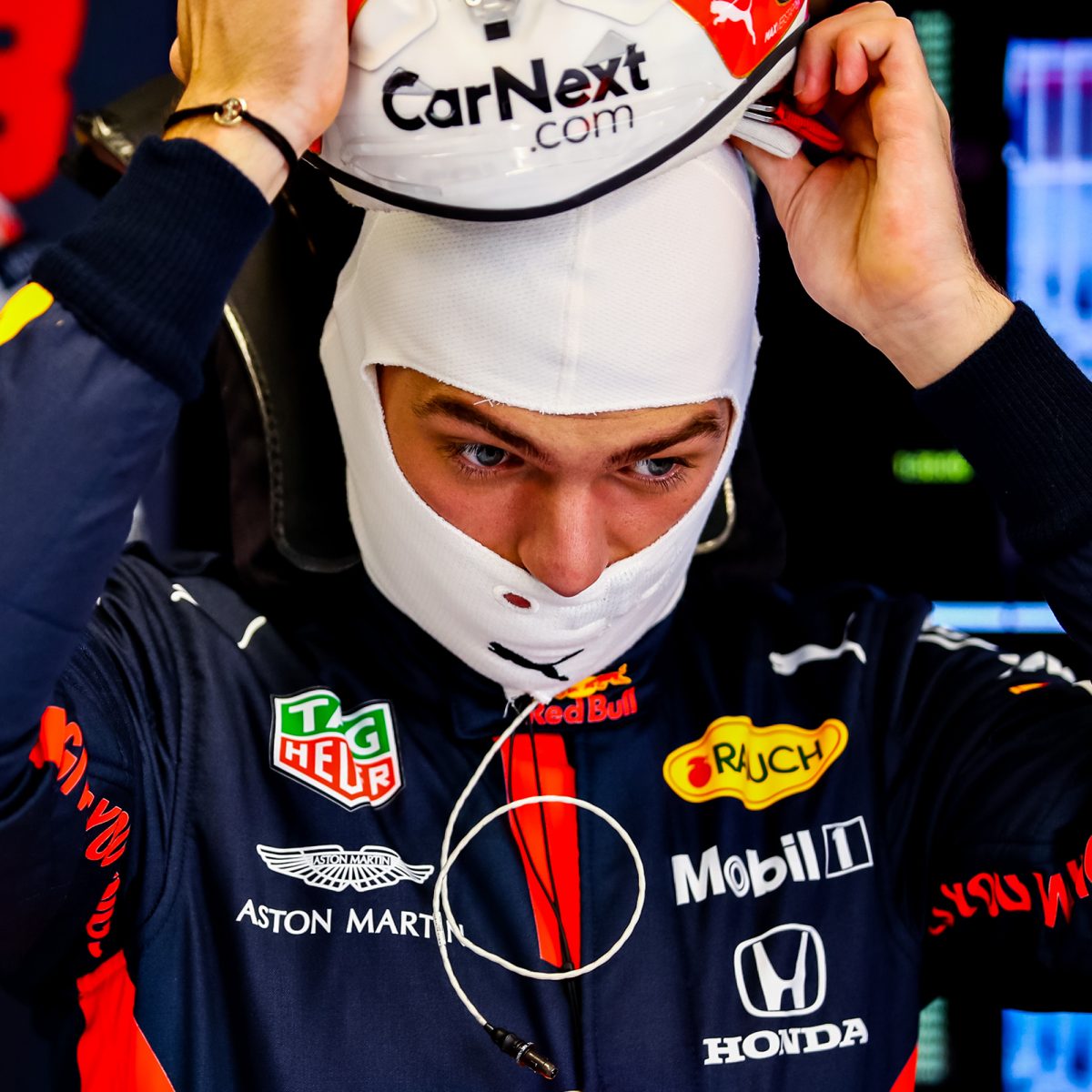 Verstappen tercero en clasificación del GP de España:”Es lo máximo que podíamos hacer”