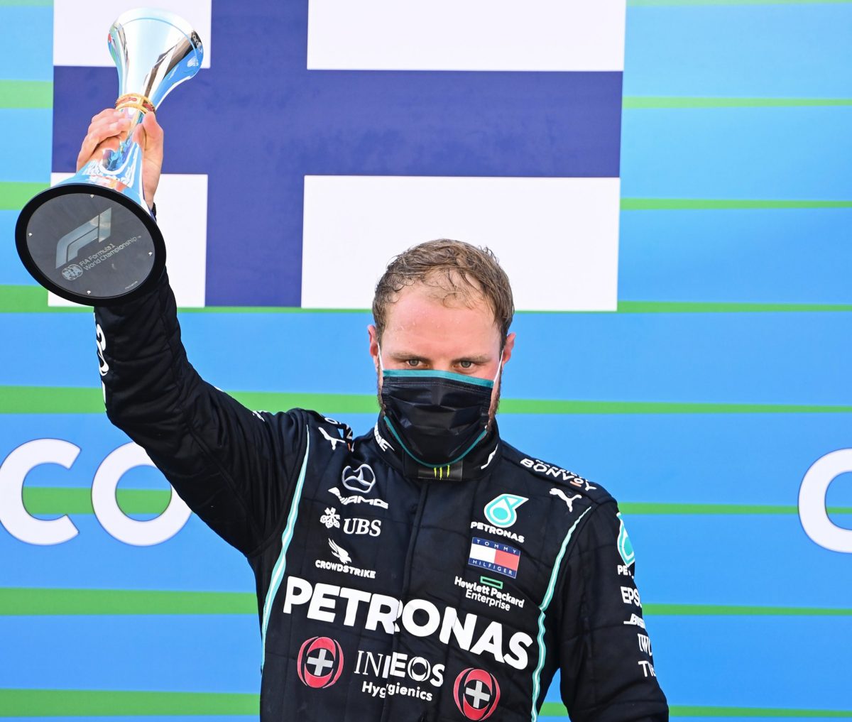 Bottas:”La salida fue clave, pero no fue ideal”