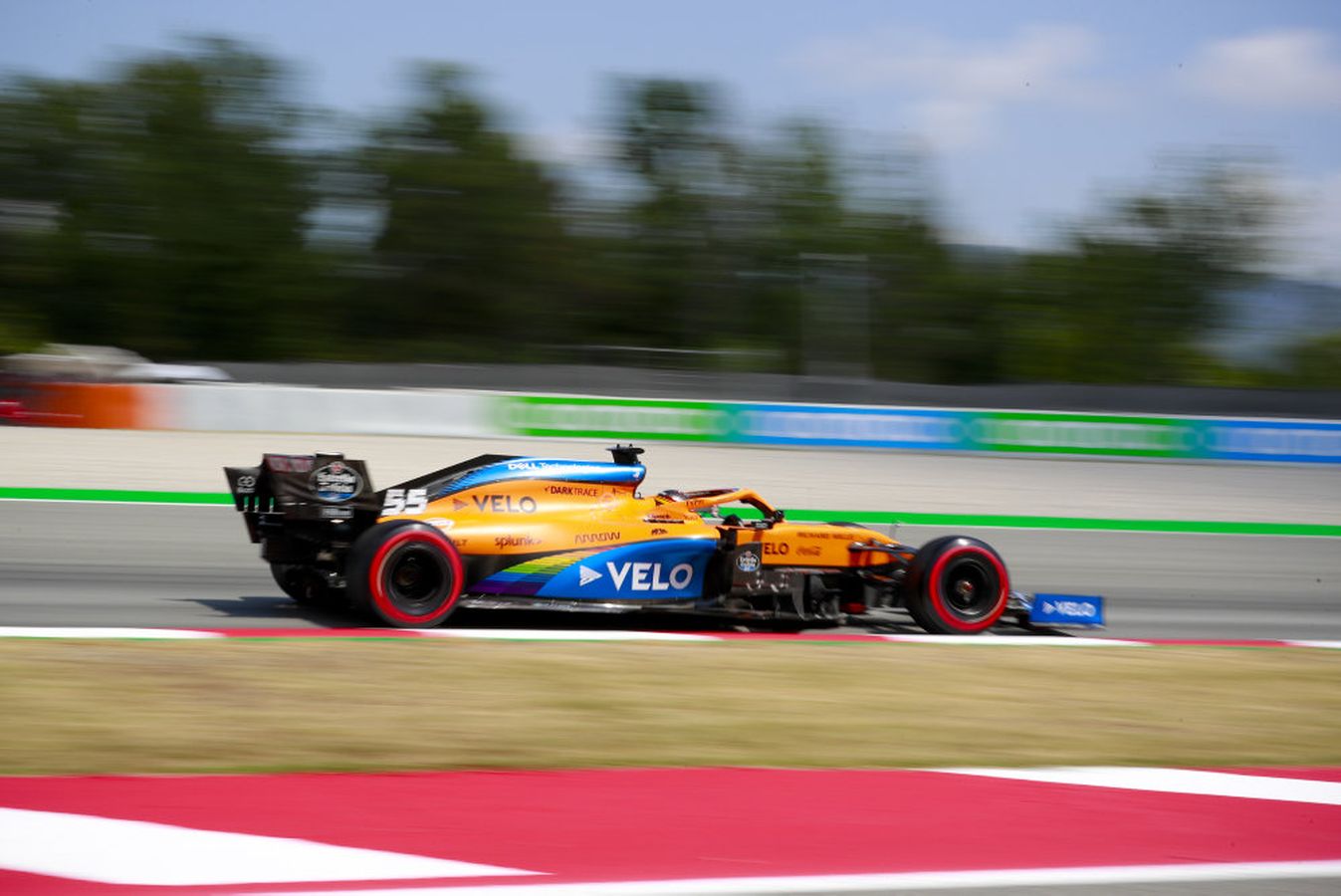 Carlos Sainz- Foto McLaren