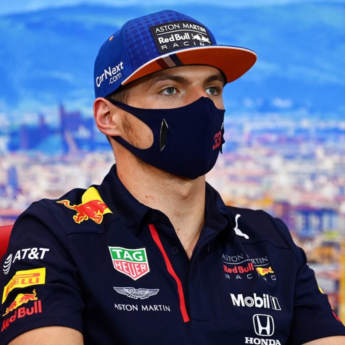 Verstappen:”Mugello no puede ser peor que Monza”