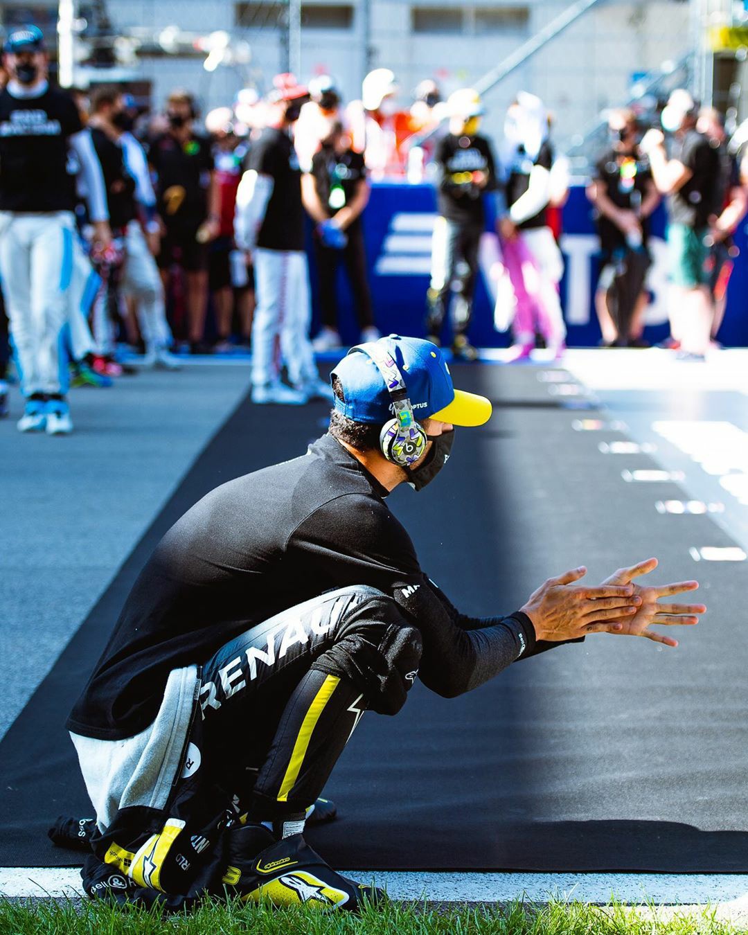 Daniel Ricciardo- Foto Sochi Autodromo