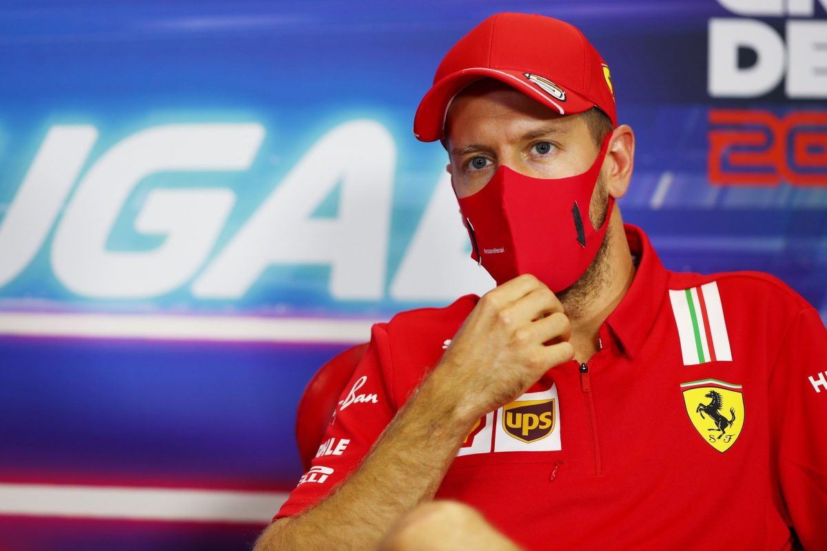 Ferrari tuvo un viernes que no generó expectativas para el GP de Abu Dhabi