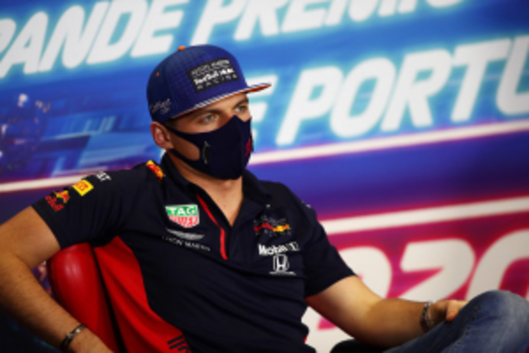 Verstappen:”No voy a salir a cenar. No podemos buscar el virus ahí afuera”