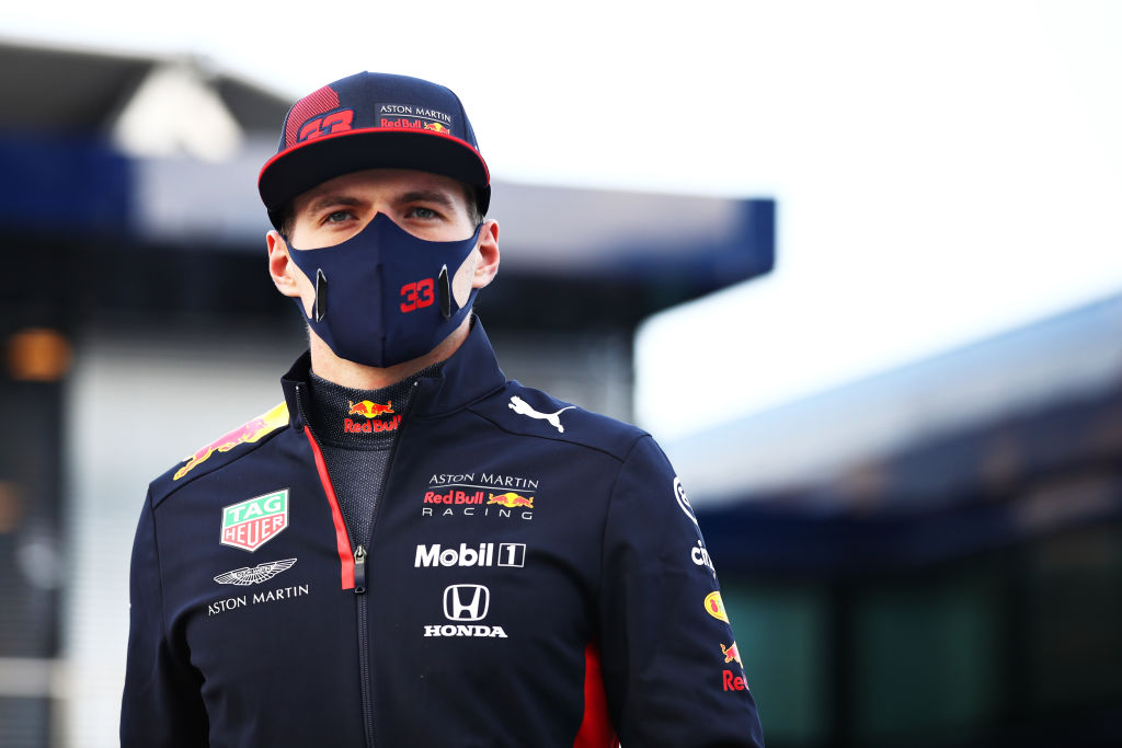 Max Verstappen también lidera la práctica libre 2 en Estambul