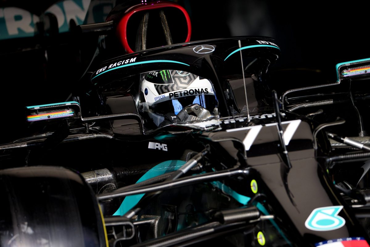 Valteri Bottas Turkish GP - Foto Mercedes