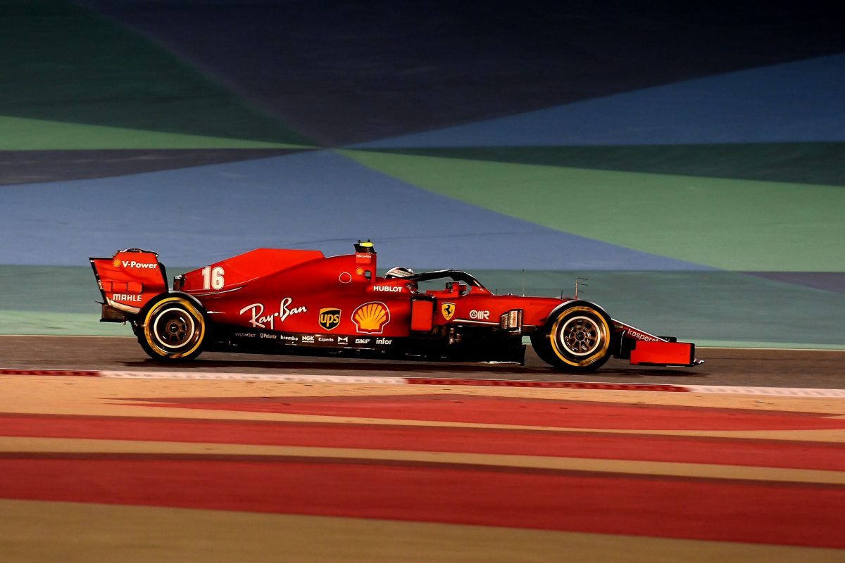 Ferrari tuvo un viernes decepcionante en Bahrein