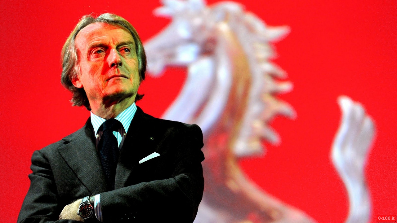 MONTEZEMOLO: “ESPERO QUE ELIJAN BIEN AL NUEVO CEO”