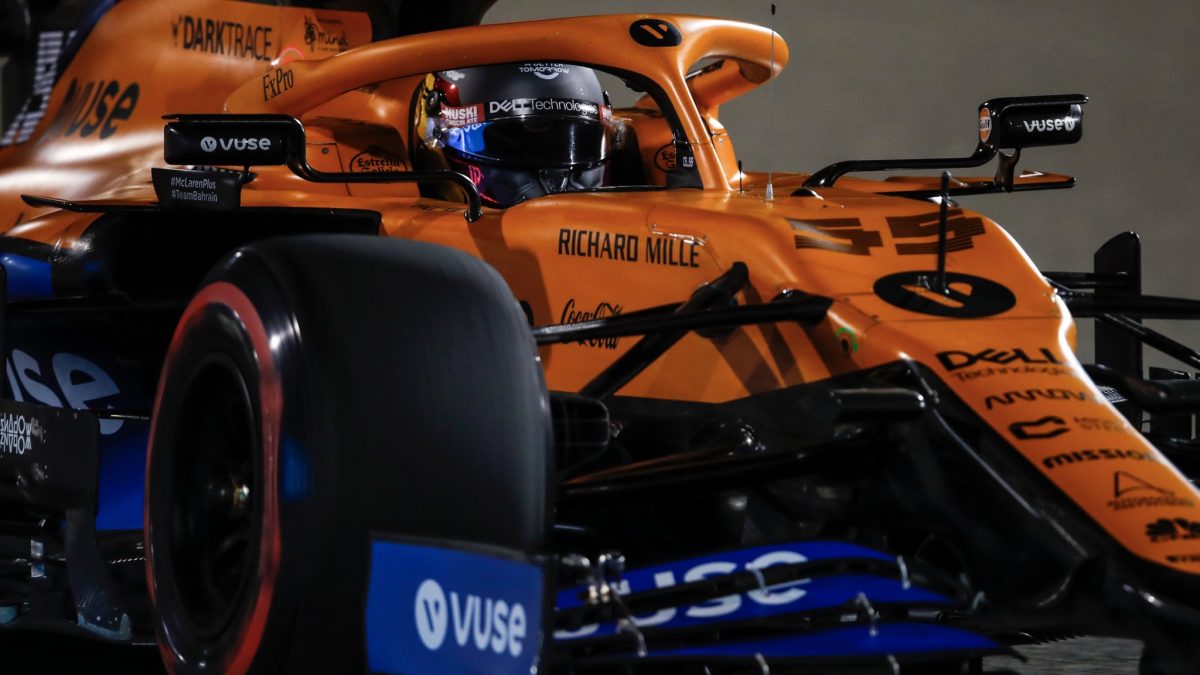 McLaren: una mala clasificación en Sakhir