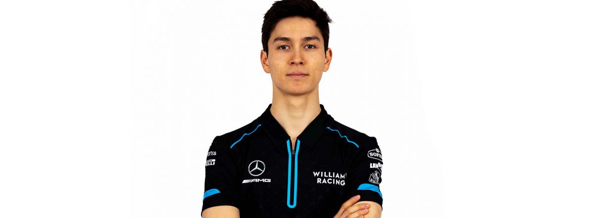 Williams anuncia a Aitken en reemplazo de George Russell