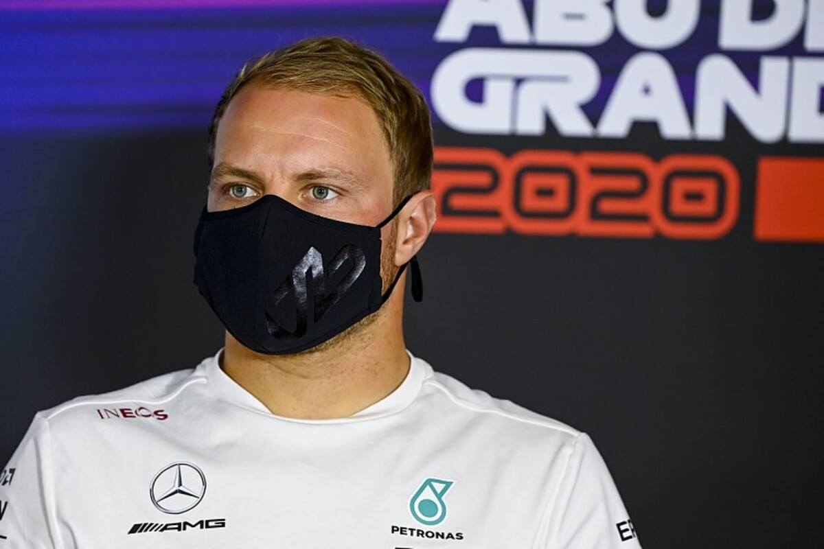 Bottas:”Necesitamos más equilibrio”