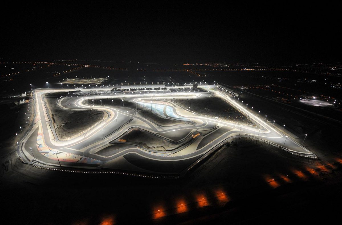 Técnica F1 | El Bahrein “oval” que no es oval