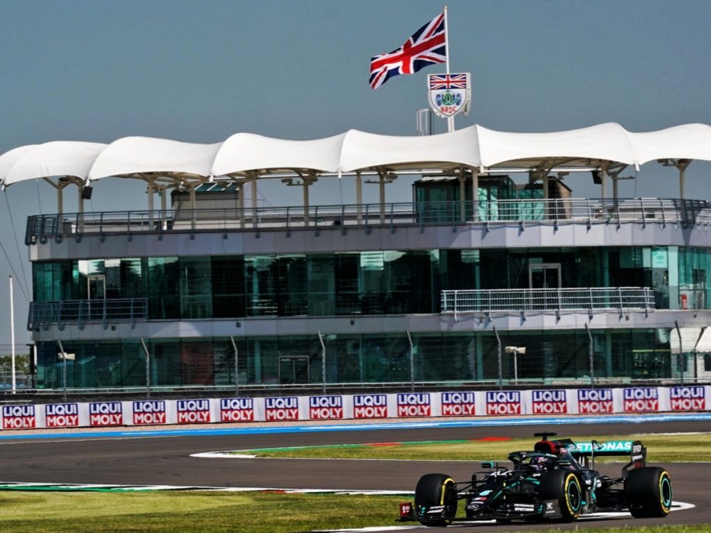 Silverstone regalará entradas para la carrera de Fórmula 1 al personal