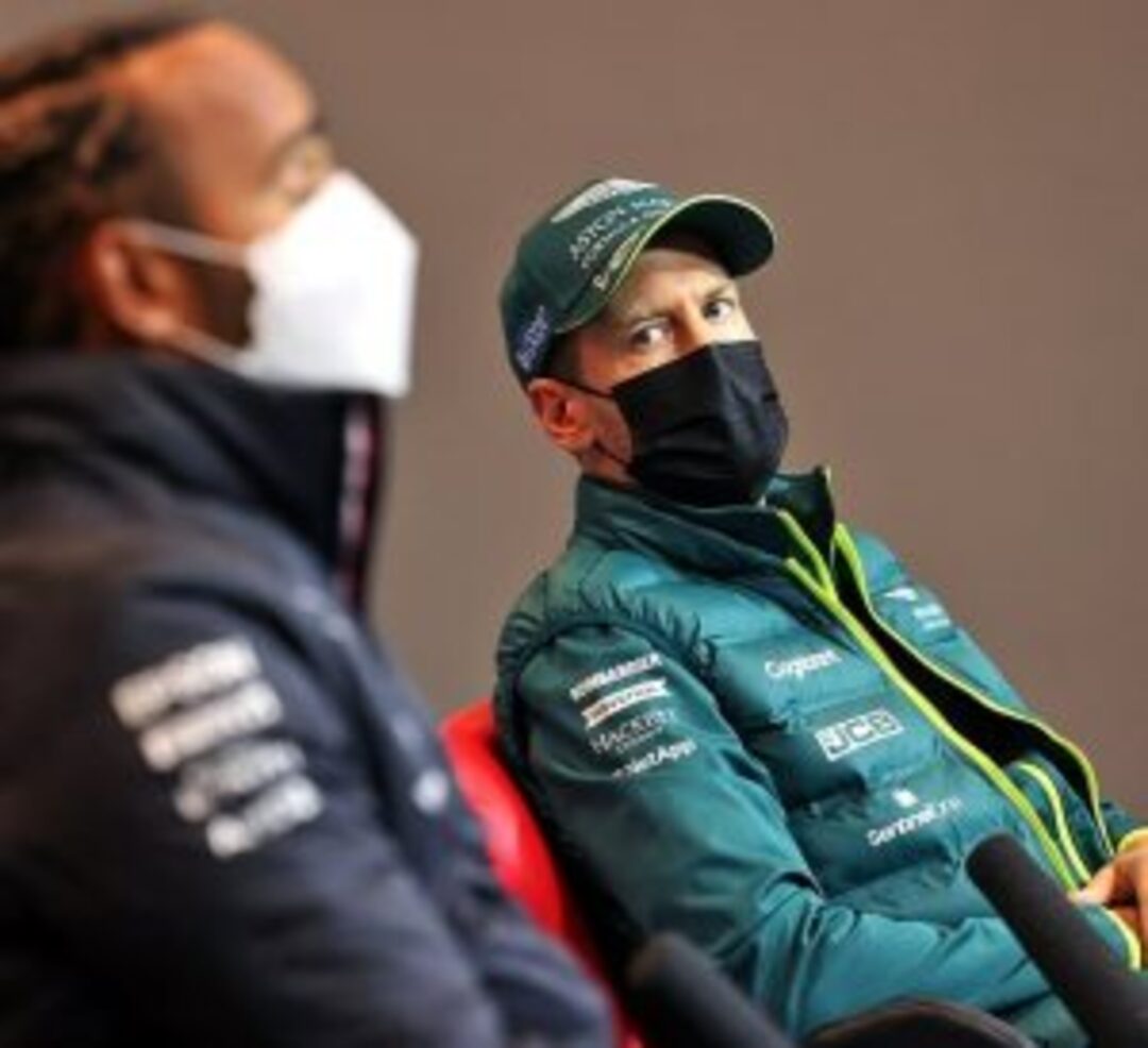 Hamilton:” Las batallas con Seb son mis favoritas hasta ahora”