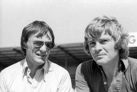 Max Mosley y Berni Ecclestone - Foto F1