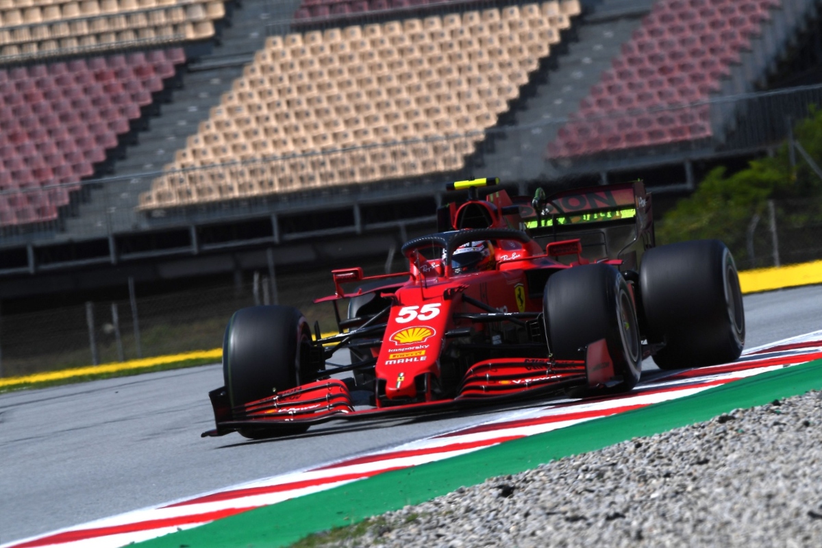 Ferrari opina sobre los límites de pista en la competencia