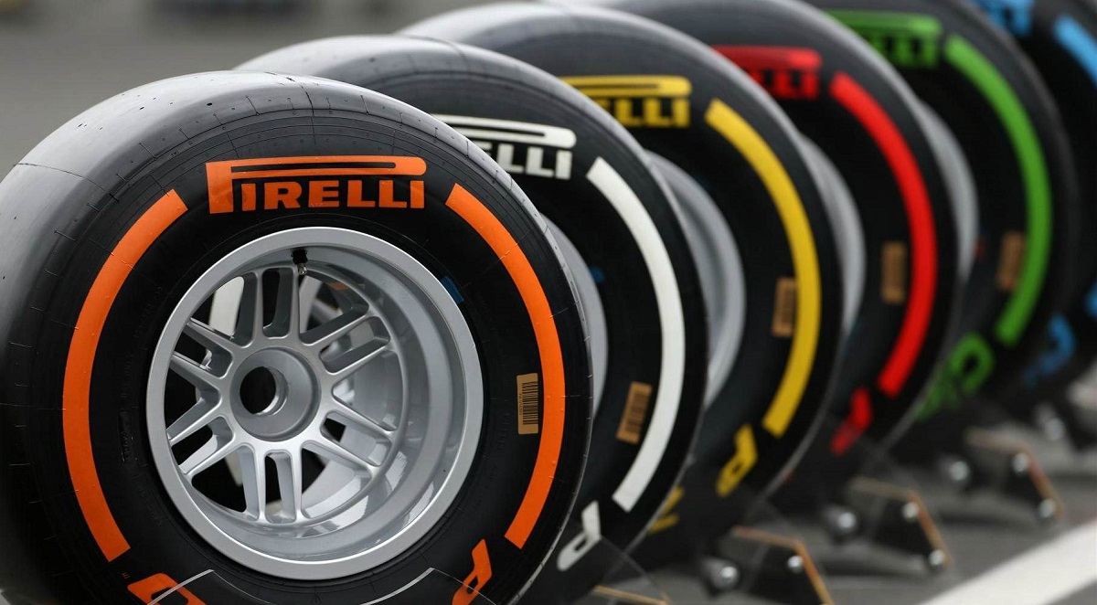 Pirelli repite la gama blanda en Bakú