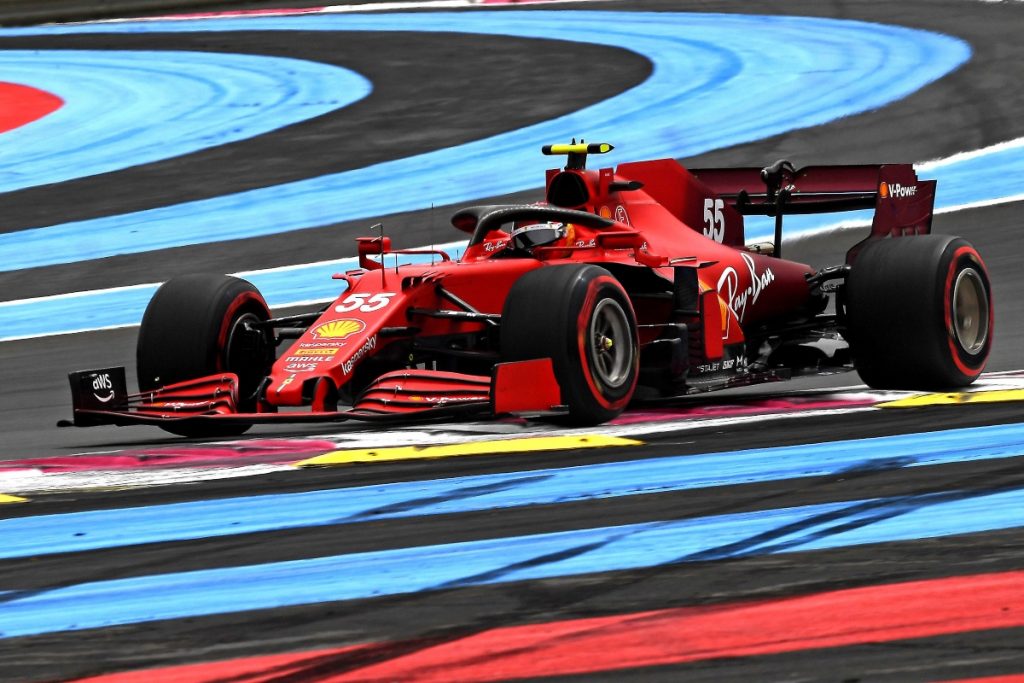 Ferrari clasifica dentro del Top-10 en Paul Ricard | Fanat1cos