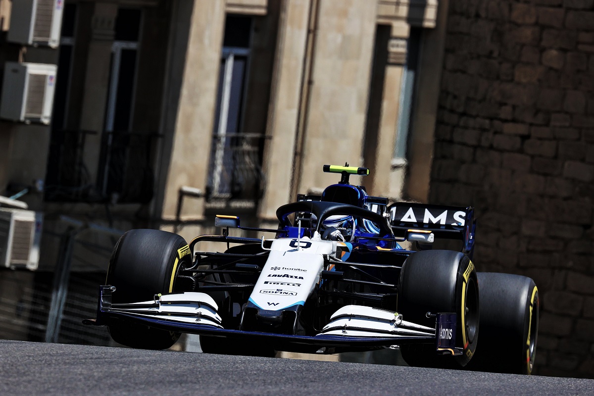 Williams se hunde