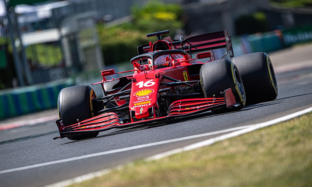 Ferrari con problemas por el clima cálido