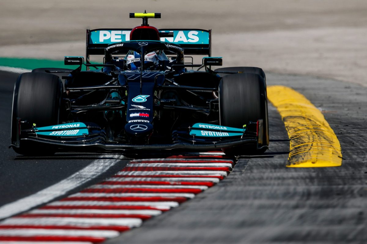 Petronas reitera su compromiso con Mercedes por varios años